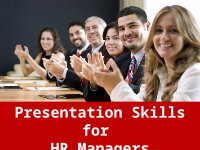 Page 1: Presentation skills for hr managers