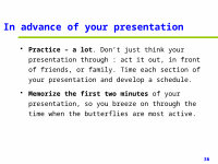 Page 36: Presentation skills for hr managers